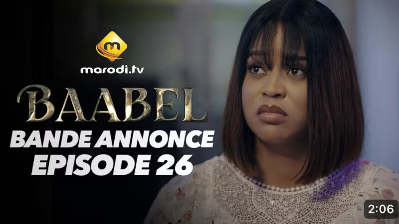 « Baabel », saison 2 : Les « Awo Yaaye » face aux défis de la polygamie (Vidéo)