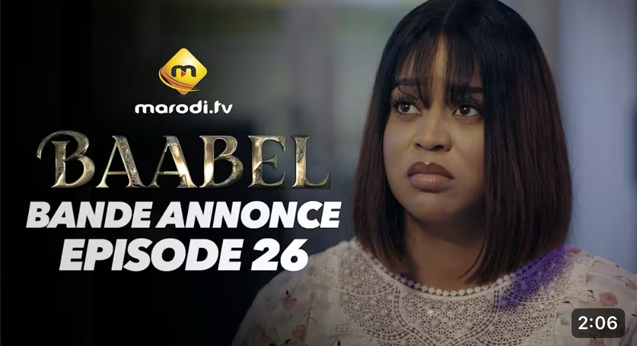 « Baabel », saison 2 : Les « Awo Yaaye » face aux défis de la polygamie (Vidéo)