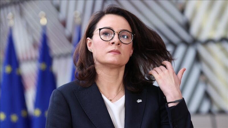 Ukraine : Zelensky propose Ioulia Svyrydenko à la tête du gouvernement
