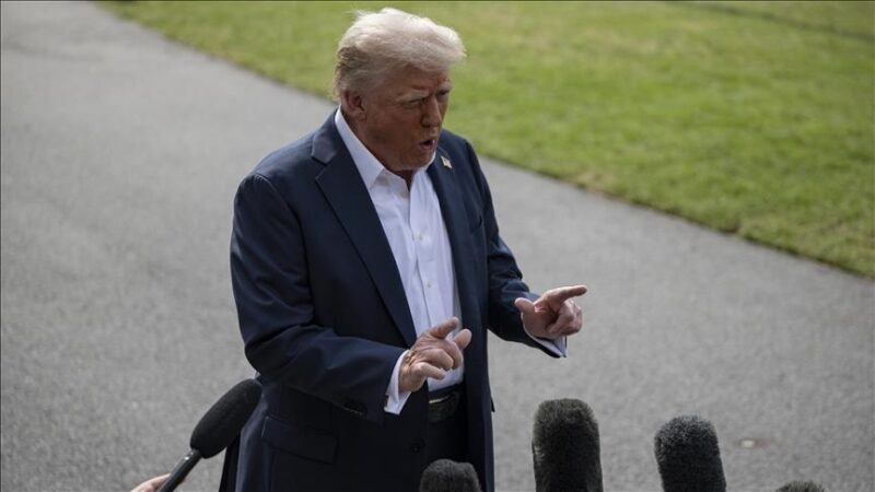 Menace de sanctions : Trump fixe un ultimatum à la Russie pour la guerre en Ukraine