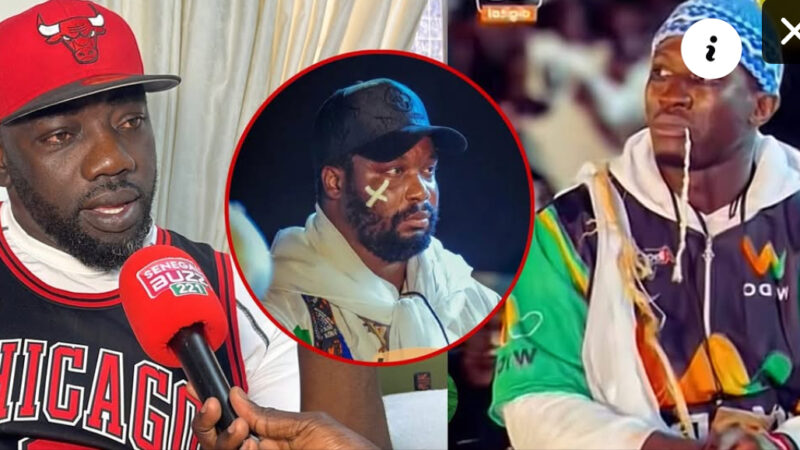 Huées contre Niang Kharagne Lo lors du face-à-face Ada Fass vs Liss Ndiago :  « Mane mako wakh  … » (Vidéo)