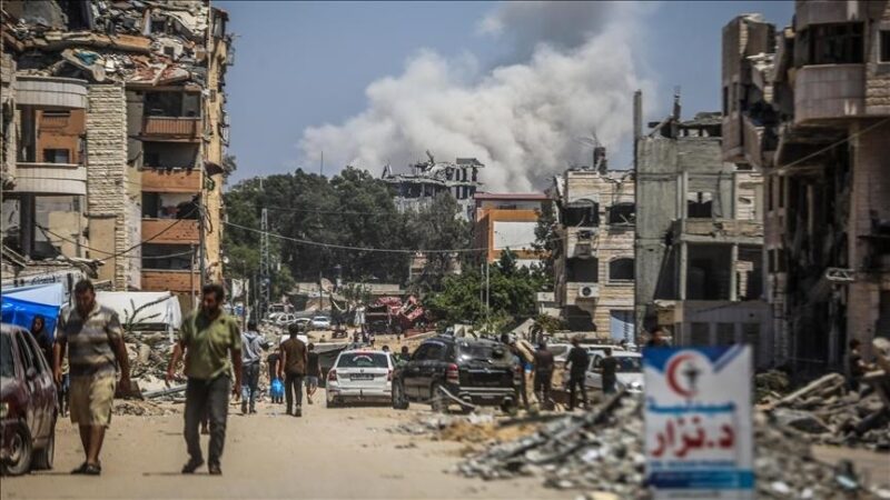 Gaza : L'Égypte et le Qatar s'activent pour un cessez-le-feu entre Israël et le Hamas
