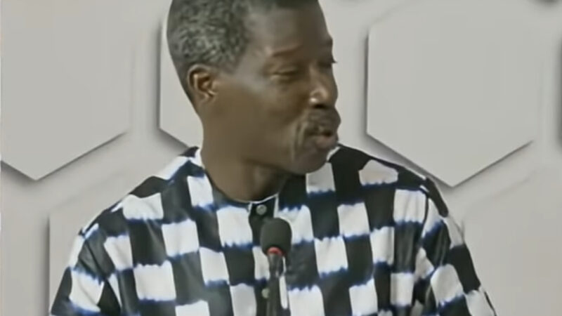 Talla Sylla à propos de Sonko et du Président Diomaye Faye : « Il aurait dû le virer sans bruit » (Vidéo)