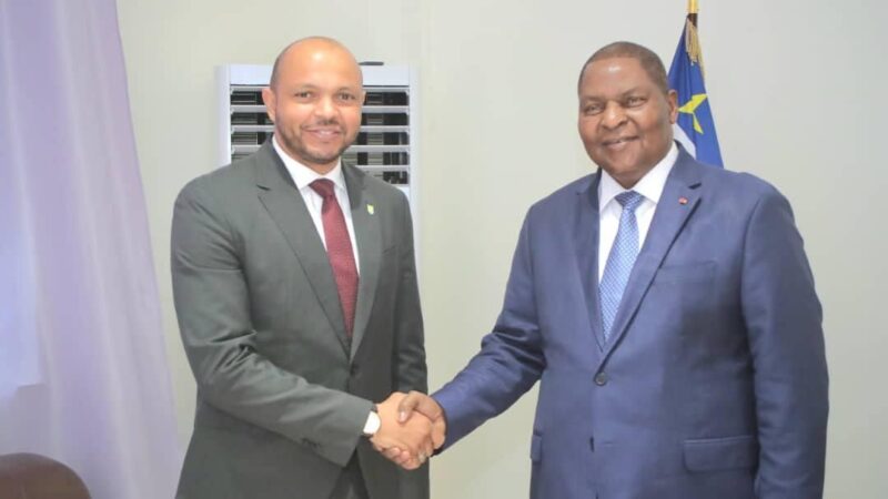 Centrafrique : L’OEACP s’engage pour le financement du Plan National de Développement
