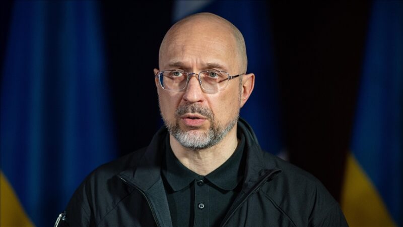 Ukraine : Démission du Premier ministre Denys Shmyhal, Ioulia Svyrydenko pressentie