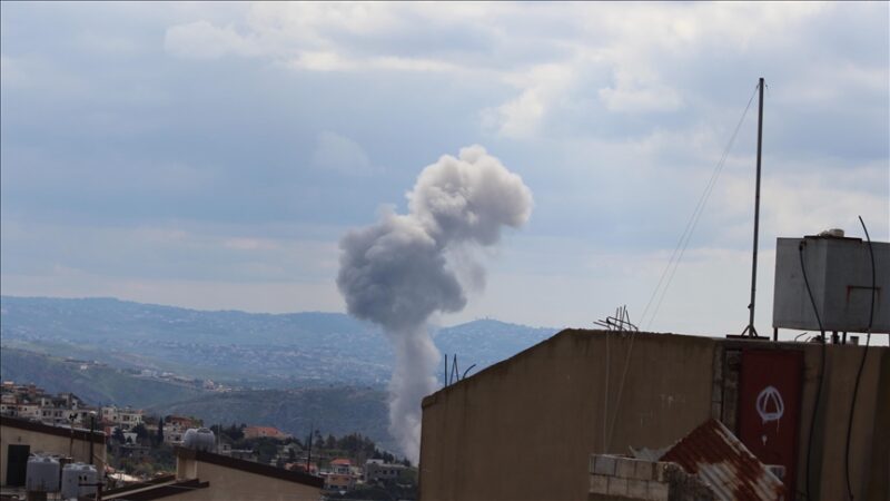 Liban : Douze morts dans des frappes israéliennes à Baalbek