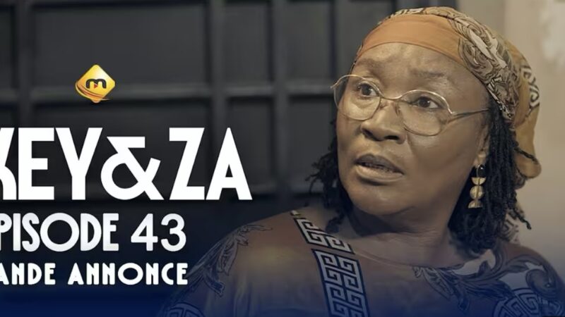 Key&Za : Portraits de femmes sénégalaises en quête d'existence