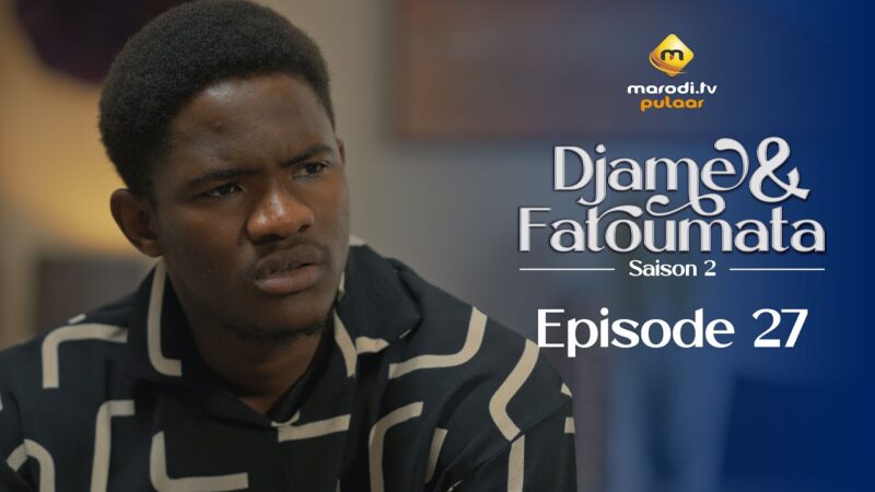 Djame et Fatoumata : la saison 2 explore un amour impossible entre deux artistes