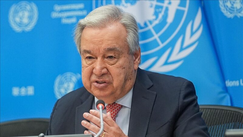 Syrie : Antonio Guterres exhorte Israël au respect de la souveraineté et condamne les violences à Suwayda