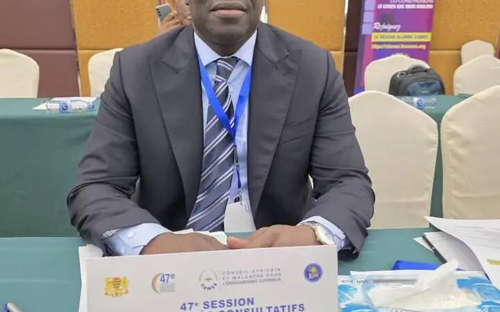 47ᵉ session des CCI du CAMES à N’Djamena : L’UCAD active sur la scène académique continentale