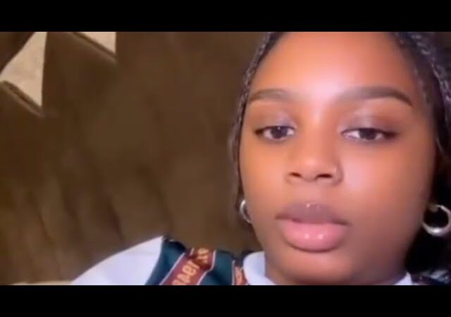 Dieyna Baldé et une TikTokeuse : altercation dans un multiservice