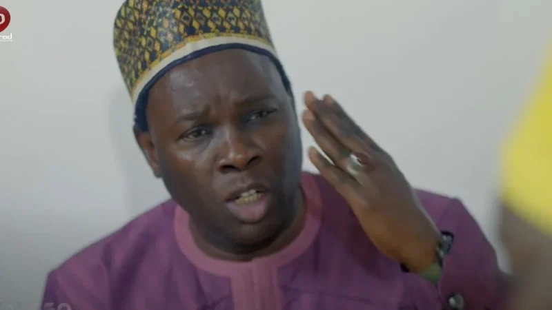 Moussa Seck (Ndiawar Diagne de Xalisso) devant la justice : 8,8 millions FCFA en jeu dans une affaire de fraude liée à la Covid-19