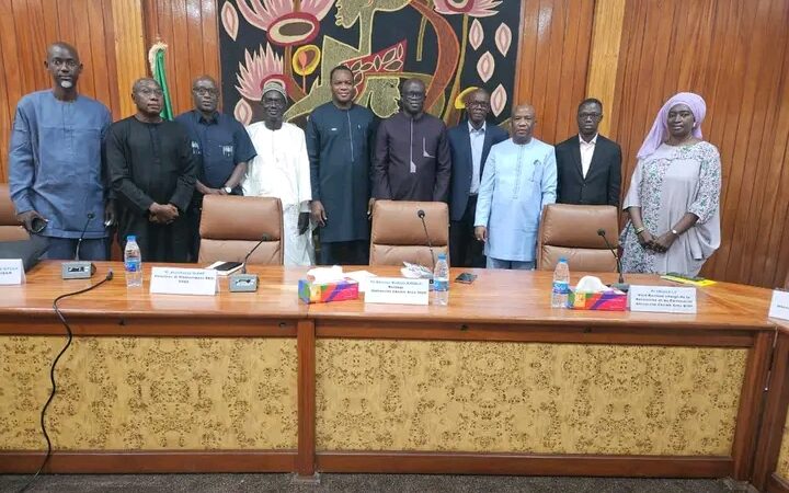Centres d’Excellence africains : L’UCAD prépare leur pérennisation...