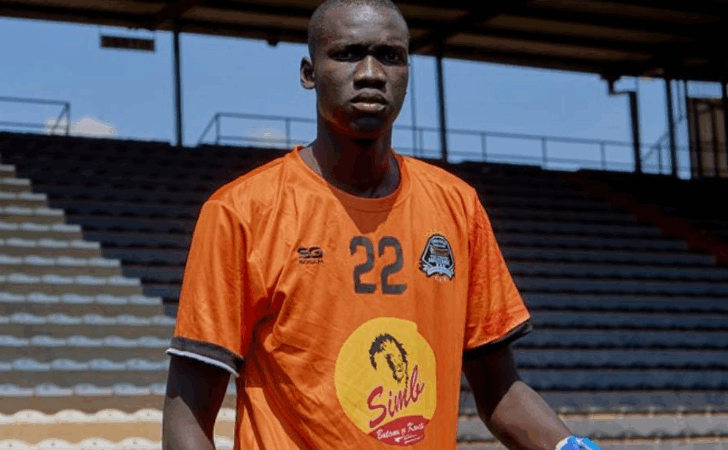 TP Mazembe : Aliou Faty prolonge malgré sa blessure