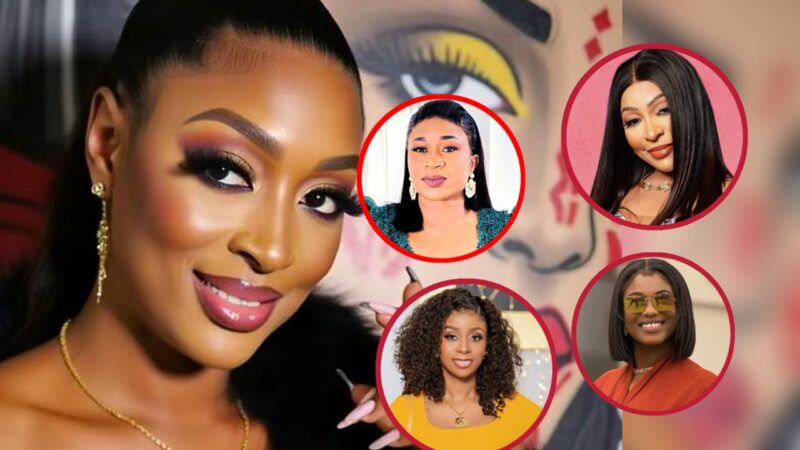 Titi sur ses duos : « Les chanteuses ne sont pas mes amies »