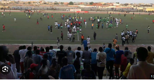 Stade Caroline Faye de Mbour : Tensions autour de l’organisation des Navétanes 2025
