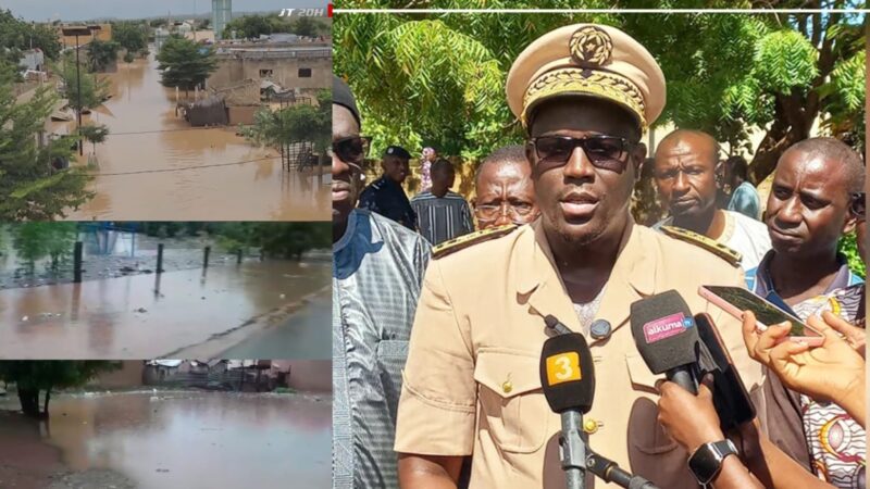 Tambacounda : les épreuves du BFEM maintenues malgré les inondations