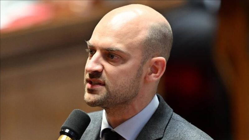Droits de douane : Jean-Noël Barrot plaide pour une position ferme de l’UE face aux États-Unis