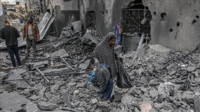 Gaza : MSF accuse l'UE de complicité de « génocide » et dénonce son inaction