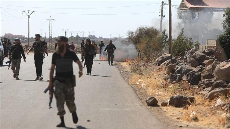Suwayda (Syrie) : Reprise des combats et frappes israéliennes après un cessez-le-feu avorté