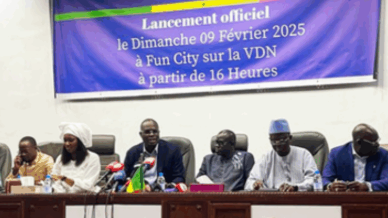 Note du Sénégal dégradée, Bac 2025 : Le FDR appelle le gouvernement à plus de responsabilités