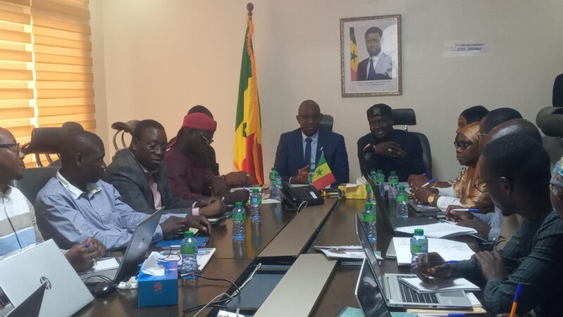 Accès aux services sociaux de base : les communes rurales du Sénégal en difficulté