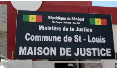 Saint-Louis : Grève de 48h à la justice, les usagers contraints à la patience