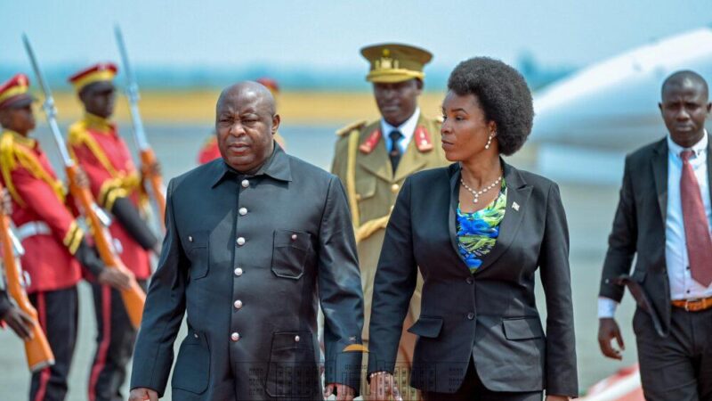 Évariste Ndayishimiye nommé Envoyé spécial de l’UA pour le Sahel