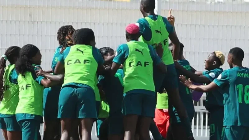 CAN féminine 2024 : Le Nigeria écrase la Zambie (5-0) et attend le Sénégal ou l'Afrique du Sud