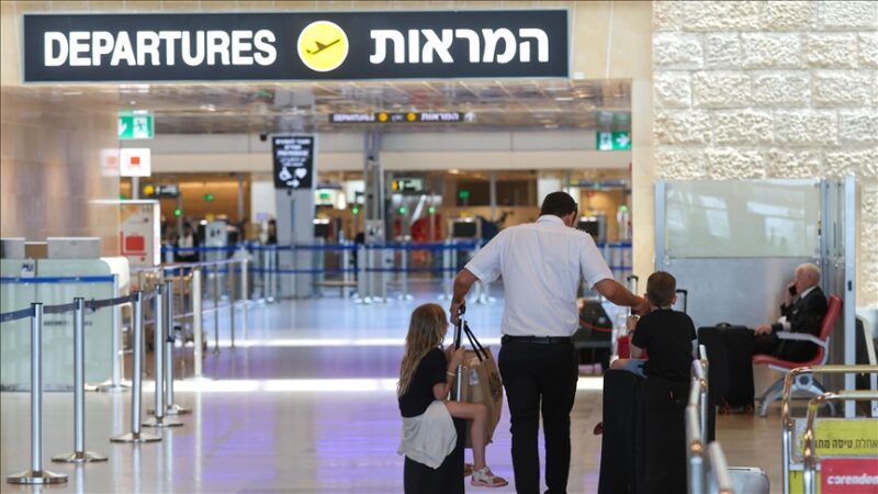 Israël : L'aéroport de Tel Aviv perturbé après l'interception d'un missile houthi