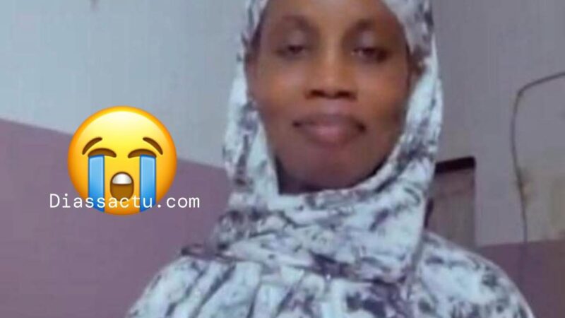 Diass : Aminata Tall décède tragiquement, électrocutée pendant ses tâches ménagères