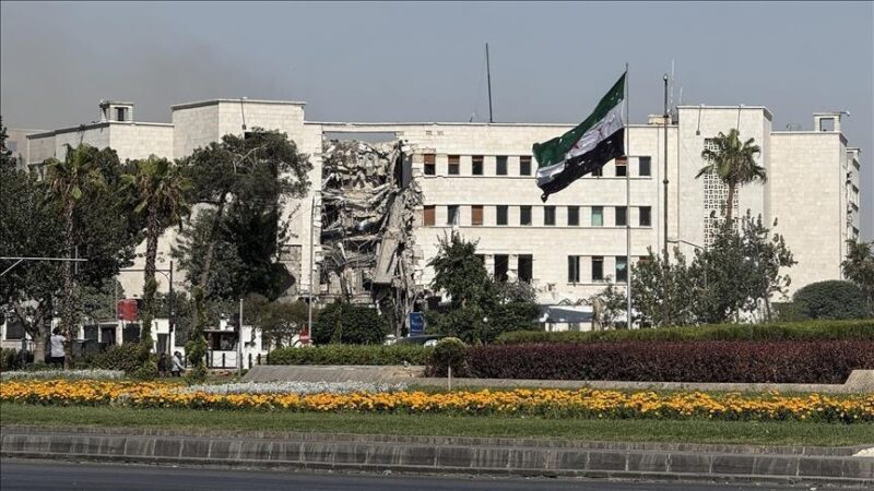 Cessez-le-feu entre Israël et la Syrie : Accord trouvé grâce à la médiation de la Türkiye et de la Jordanie