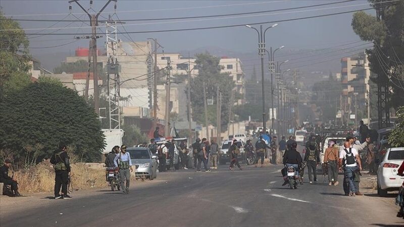 Syrie : Accord de cessez-le-feu à Suwayda entre l’État et les Druzes
