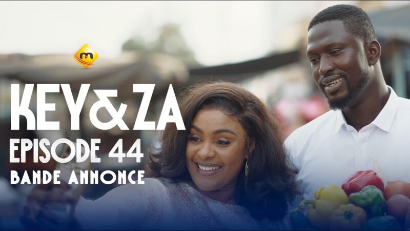 Key&Za, saison 1, épisode 44 : « Tout ce qu’il faut être pour survivre, aimer et exister »