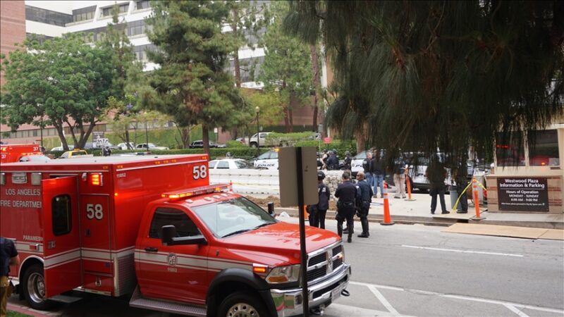 Los Angeles : Un véhicule fonce dans la foule, faisant 30 blessés dont 7 dans un état critique