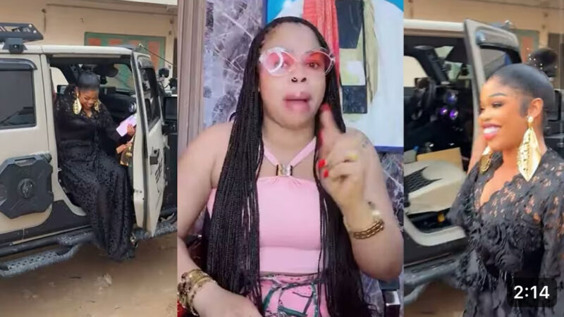 Affaire Kocc Barma: Mame Ndiaye Savon s’explique sur la voiture saisie et nie toute implication