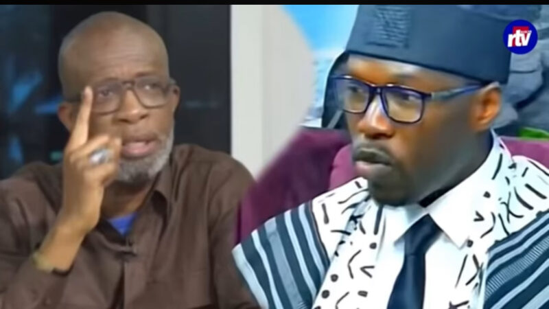 Bouba Ndour à Nitdoff : «  Présente un vrai bilan pour que les rappeurs puissent en bénéficier » (Vidéo)