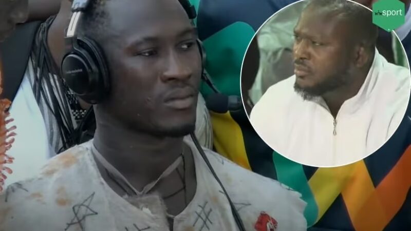 Ada Fass défie Modou Lo : "Donne-moi une chance !"