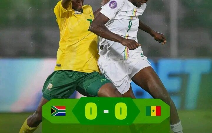 CAN Féminine 2025 : Les Lionnes du Sénégal tombent avec les honneurs face à l’Afrique du Sud