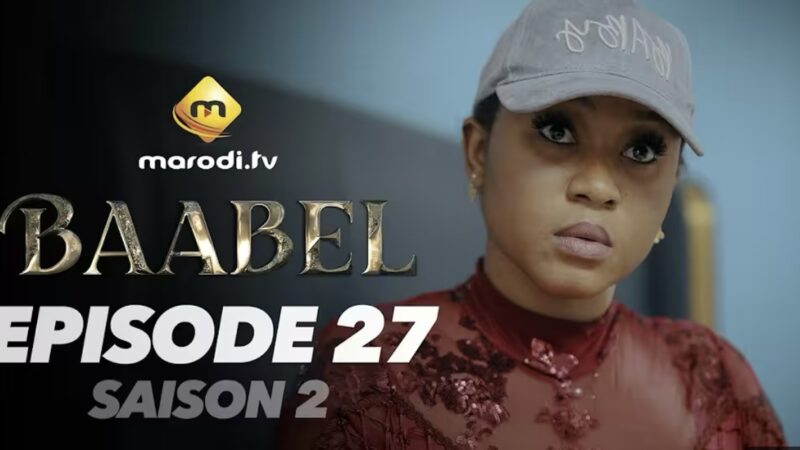 « Baabel » saison 2 : Les « Awo Yaaye » face aux défis explosifs de la polygamie (Vidéo)