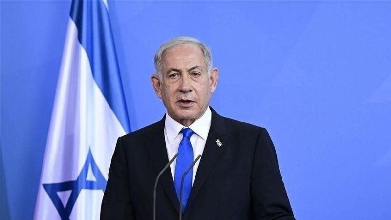 Israël : Benyamin Netanyahu au repos forcé pour intoxication alimentaire