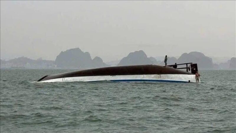 Naufrage au Vietnam : la Türkiye exprime sa solidarité après le drame de la baie d'Ha Long