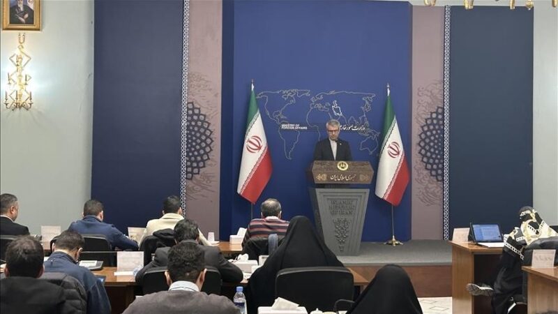 Nucléaire iranien : Reprise des négociations entre l’Iran et trois pays européens à Istanbul