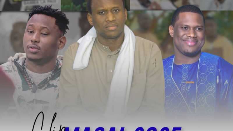 Jahman : Un nouveau clip pour le Magal avec la participation d&rsquo;un autre fils de Serigne Modou Kara