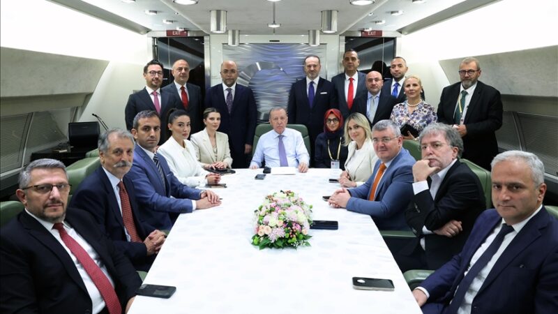 Chypre : Erdogan exclut toute visite au Sud tant que la RTCN n'est pas reconnue comme un État