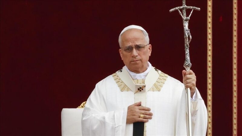 Palestine : Le pape Léon XIV et Mahmoud Abbas discutent du conflit à Gaza et en Cisjordanie