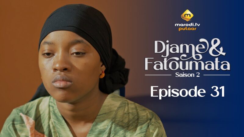 Djame et Fatoumata : la saison 2 explore un amour impossible entre deux artistes