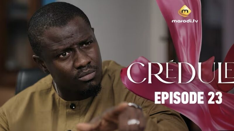 Cira Diallo dans « Crédule » : entre rêves de gloire et les défis du showbiz sénégalais