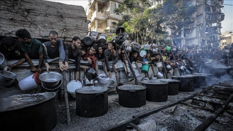 Gaza : L'Institut Lemkin appelle à une intervention internationale face à la crise humanitaire