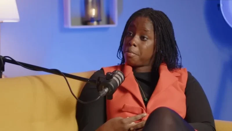 Gabrielle Kane provoque Mass Seck et lui propose un débat télévisé sur "le mode conditionnel"